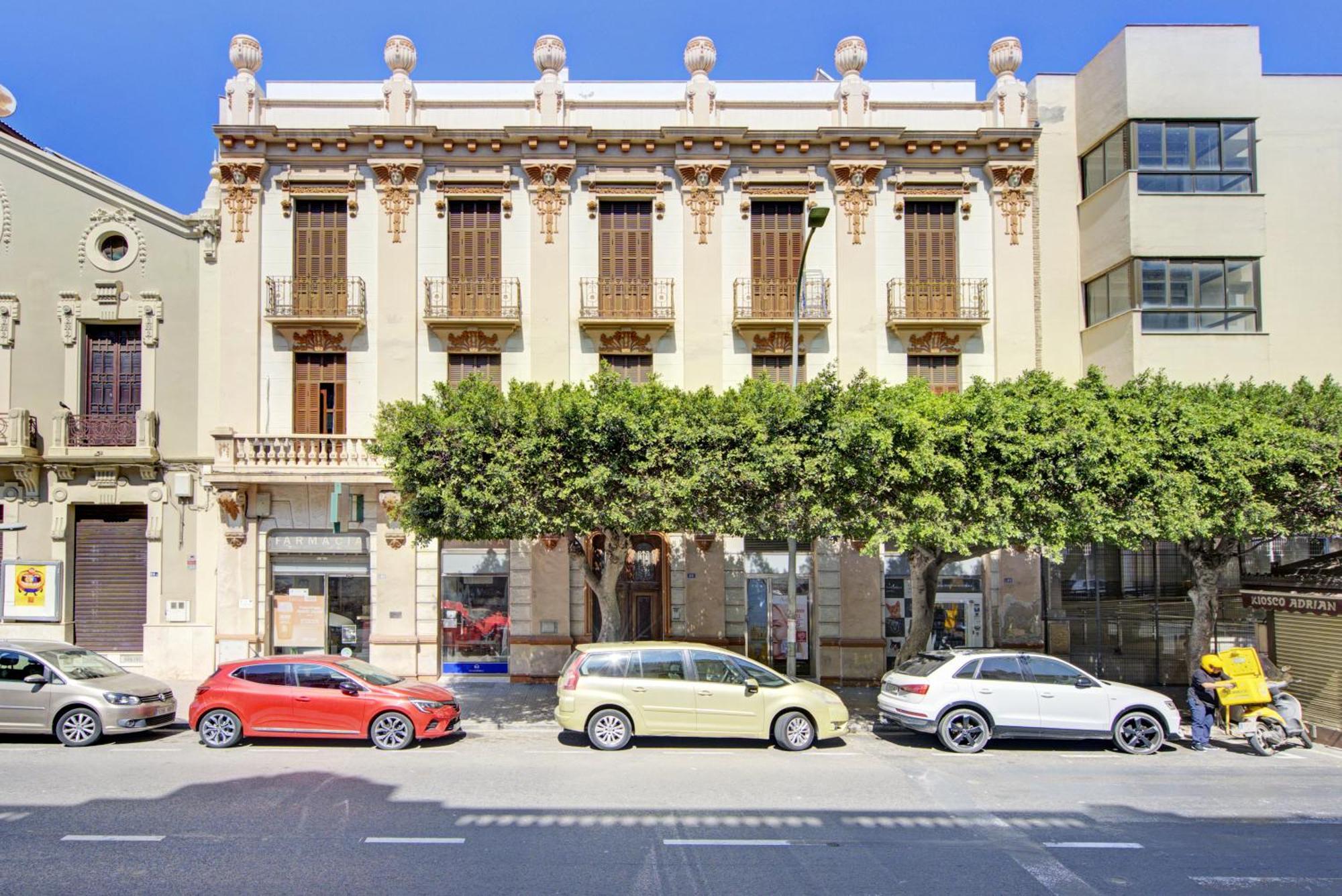 Ferienwohnung Triana 2 Melilla Exterior foto