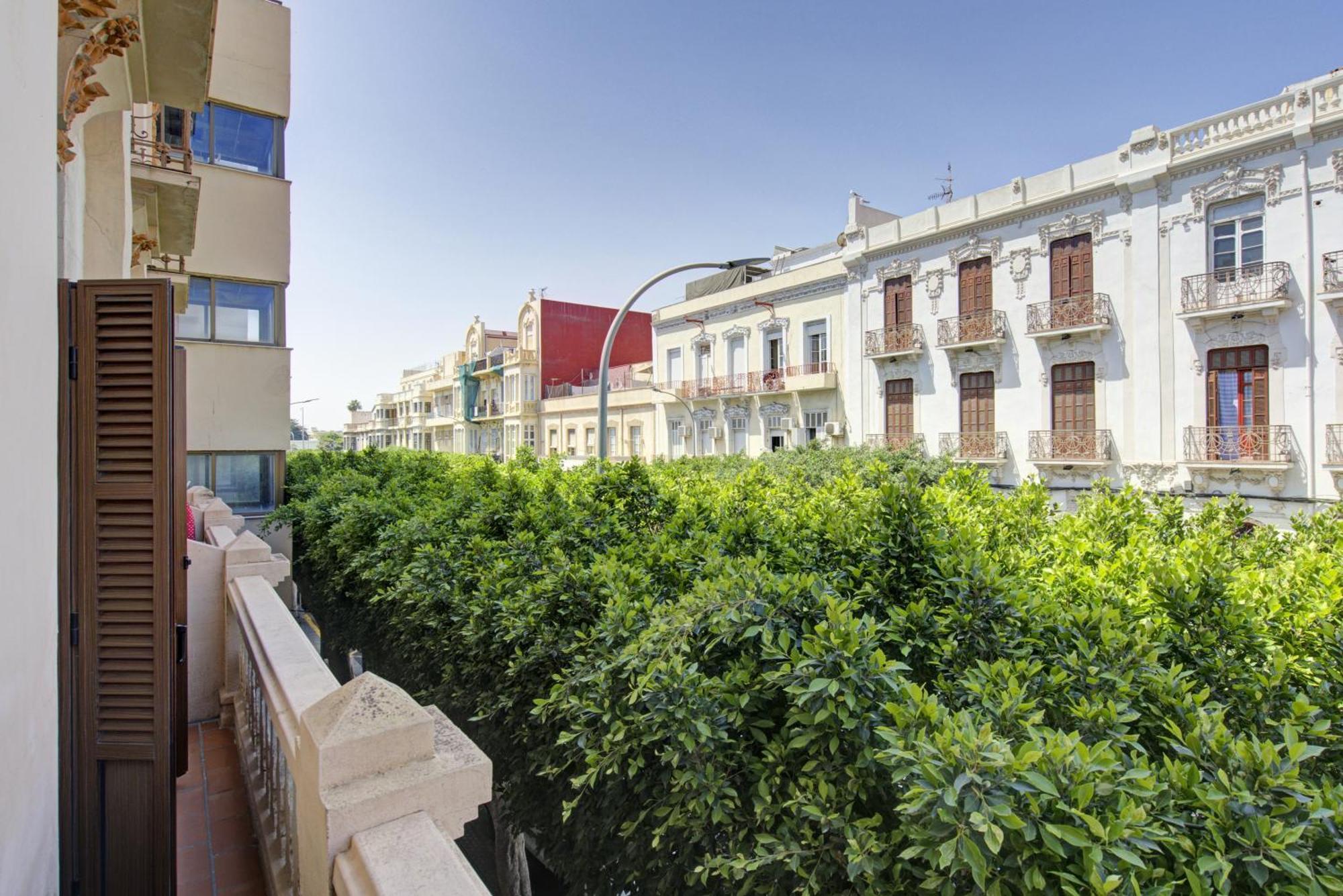 Ferienwohnung Triana 2 Melilla Exterior foto